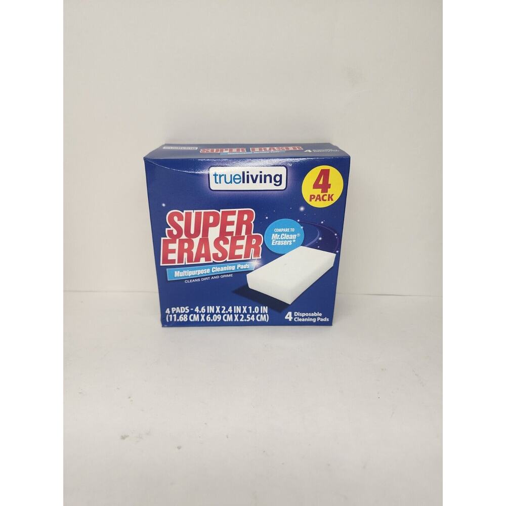 Super Eraser Magic Sponge Eraser Melamine Washing Thick Cleaning Foam Home Tool